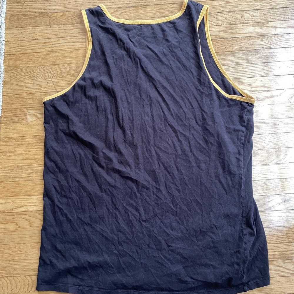 47 Vintage Pittsburg Steelers tank top - image 3