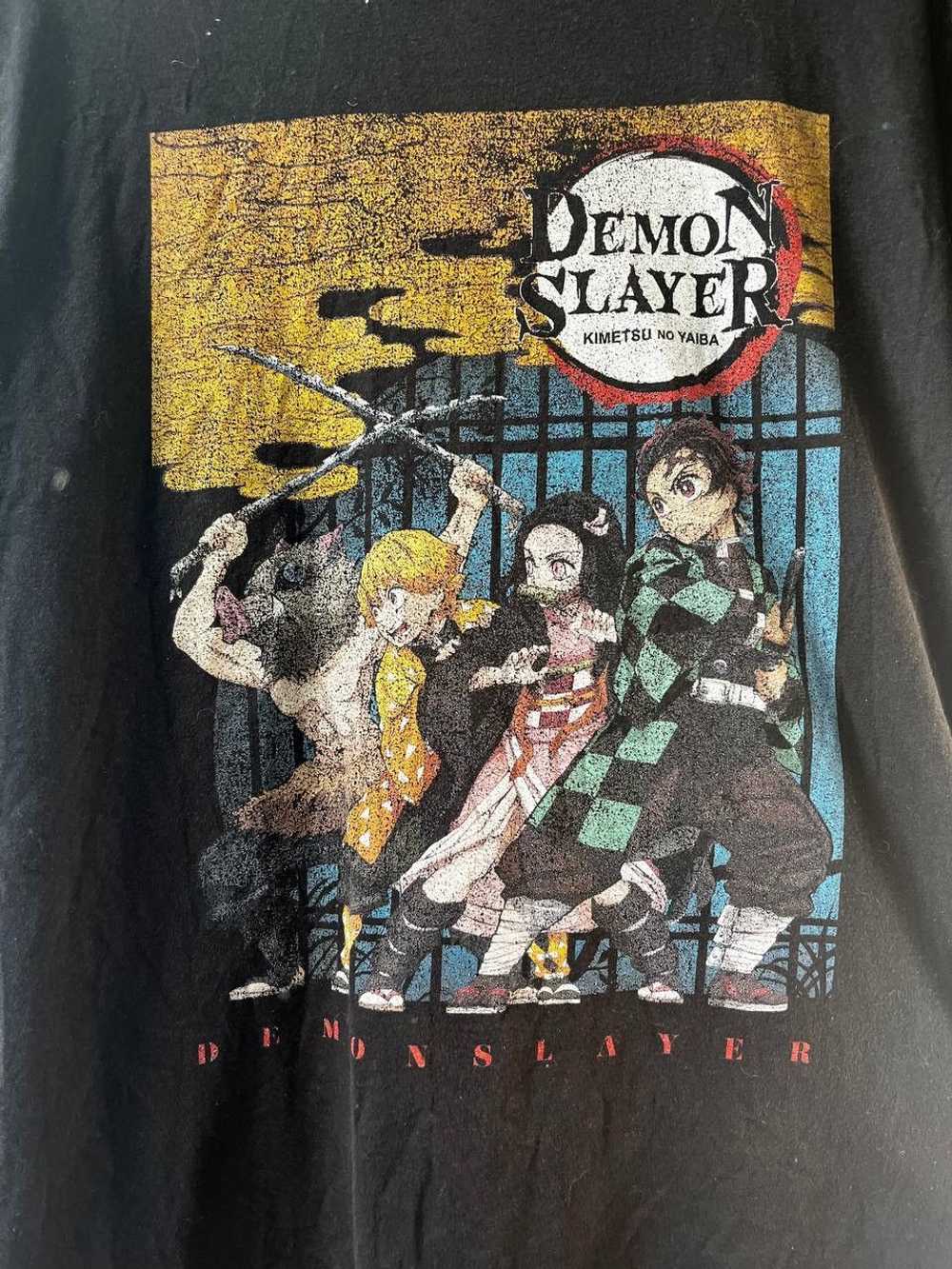 Anima × Japanese Brand × Streetwear Demon Slayer … - image 2