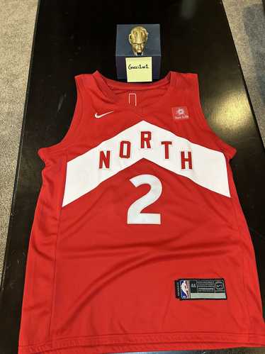 Nike Kawhi Leonard We the North Raptors Jersey