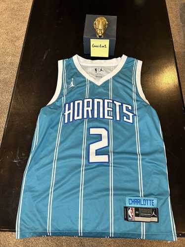 Jordan Brand Lamelo Ball Hornets Jersey