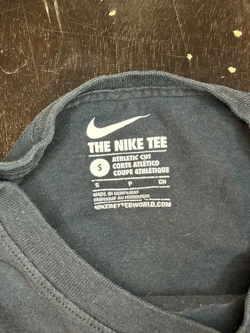 Nike Team USA Wrestling long sleeve dry fit shirt - image 3
