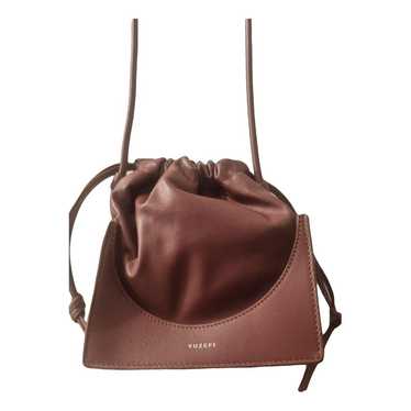 Yuzefi Pouchy leather handbag - image 1