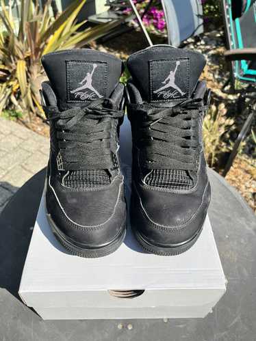 Jordan Brand × Nike × Streetwear Used - Jordan 4 R
