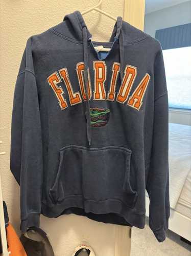 Collegiate × Vintage 1990’s Florida Over-Dyed Hood