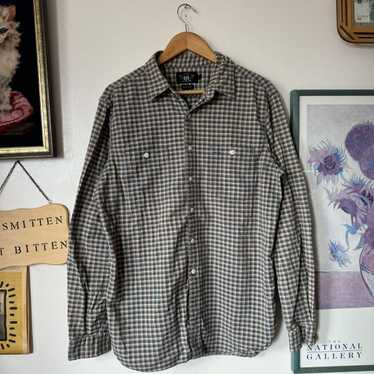 Rrl cotton work shirt - Gem Rrl cotton work shirt - Gem