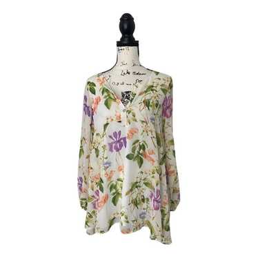 Other Show me your Mumu SZ S floral flowy Jamie t… - image 1