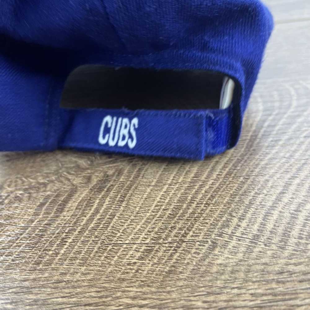 New Era Chicago Cubs New Era Hat Blue Cap Adjusta… - image 11