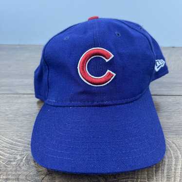 New Era Chicago Cubs New Era Hat Blue Cap Adjusta… - image 1