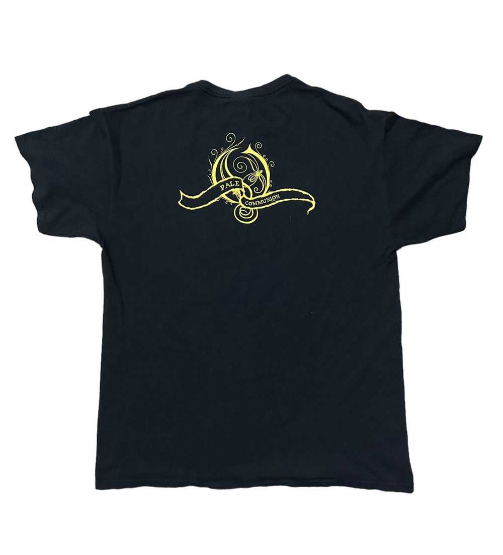 Band Tees × Vintage Vintage Opeth pale communion … - image 5