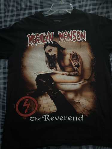 Marilyn Manson × Vintage Marilyn Manson The Revere
