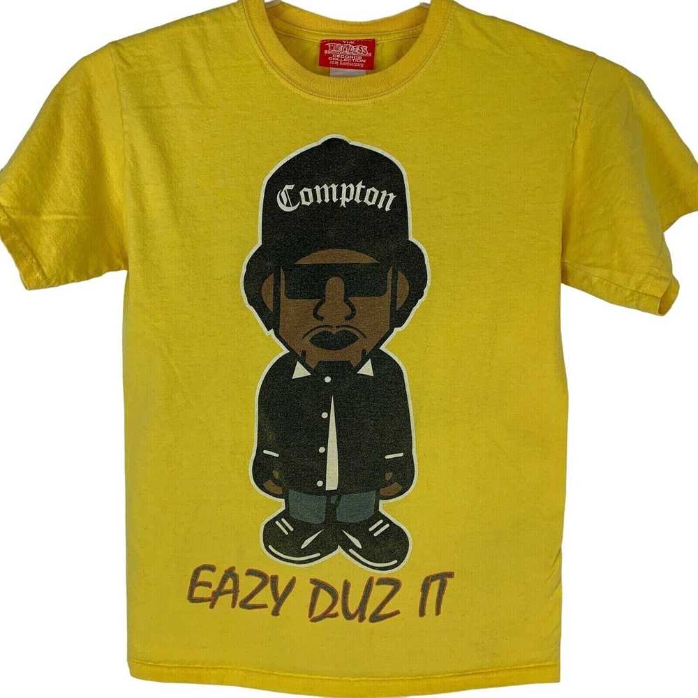 Other Eazy-E NWA Ruthless Records T Shirt Small R… - image 1