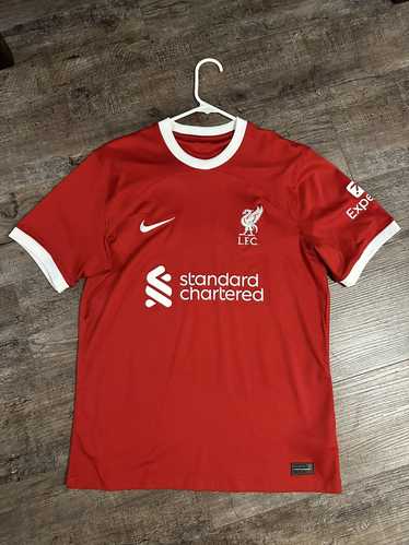 Liverpool × Nike × Streetwear Nike Liverpool Dri-f