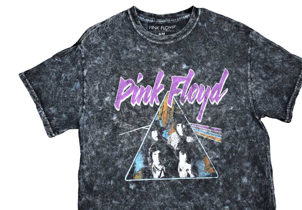 Pink Floyd Pink Floyd Retro Graphic T-Shirt - image 2