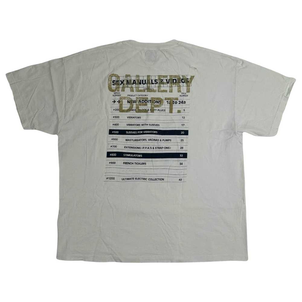 Gallery Dept. Sexual Positions Tee - image 2