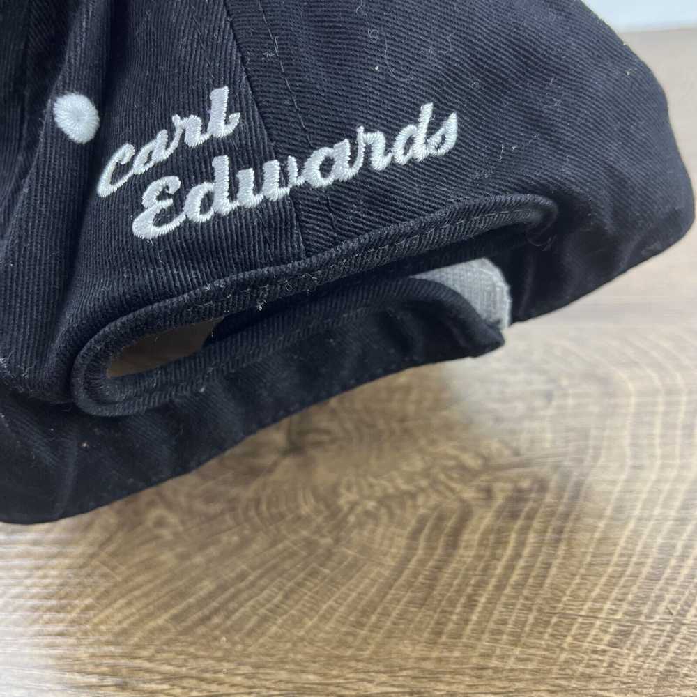 Other Carl Edwards 99 Hat NASCAR Hat White Hat Ad… - image 11