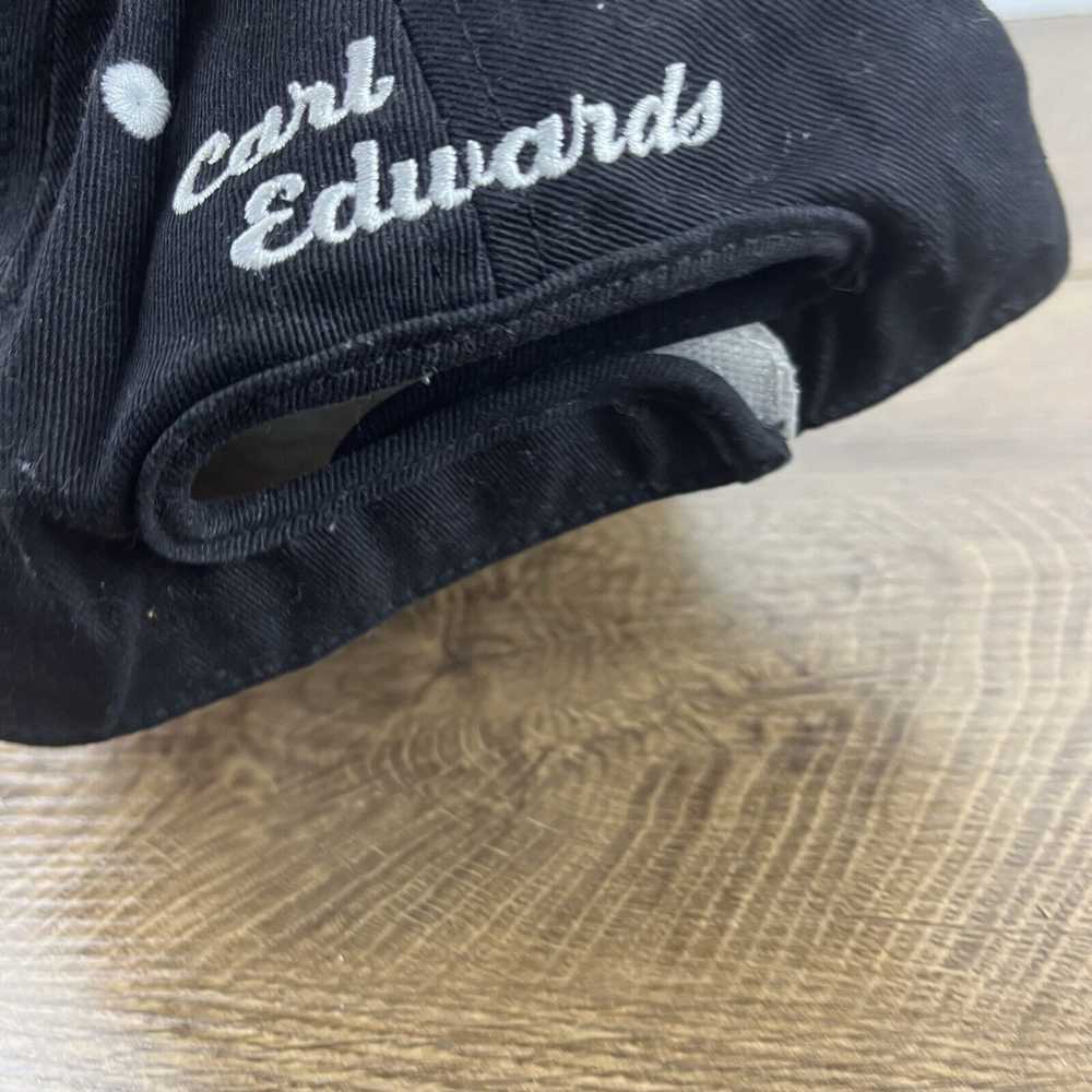 Other Carl Edwards 99 Hat NASCAR Hat White Hat Ad… - image 9