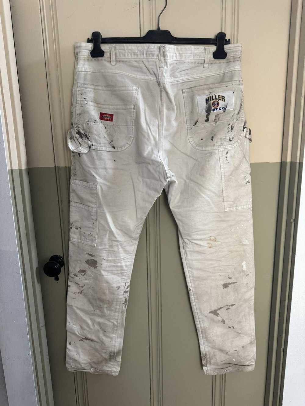 Vintage VINTAGE PAINTER WORKWEAR DICKIES DOUBLE K… - image 2