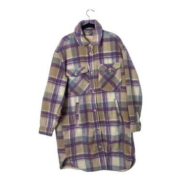 Blank Nyc Blank NYC SZ XL plaid oversized jacket