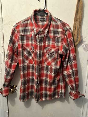 The Flat Head Flathead Flannel