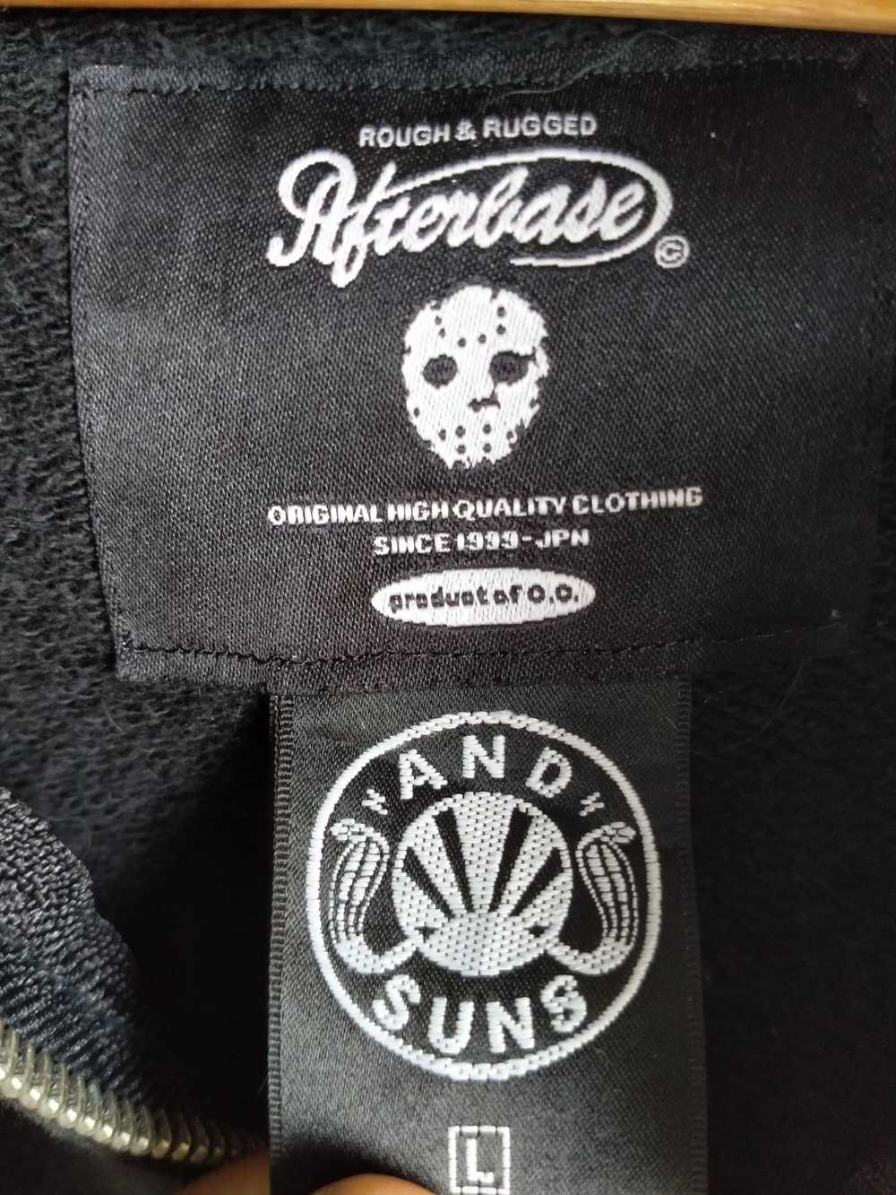 Andsuns × Japanese Brand Afterbase japan andsuns … - image 7