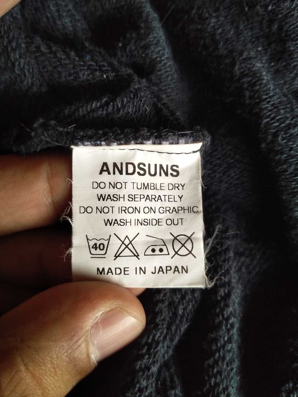 Andsuns × Japanese Brand Afterbase japan andsuns … - image 8