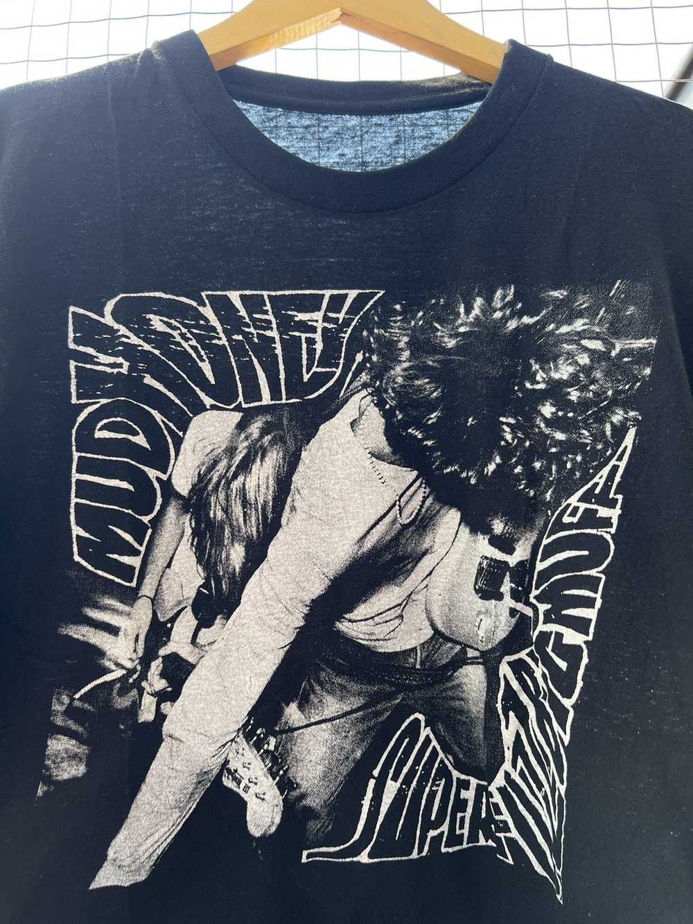 Band Tees × Vintage Vintage Mudhoney SuperFuzzBig… - image 1