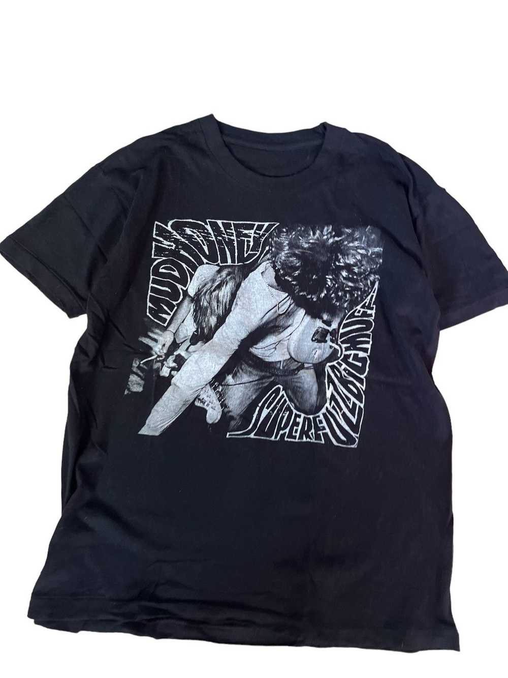 Band Tees × Vintage Vintage Mudhoney SuperFuzzBig… - image 2