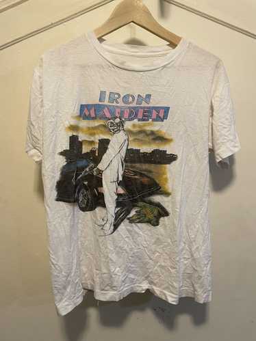 Band Tees × Iron Maiden × Vintage Rare IRON MAIDEN