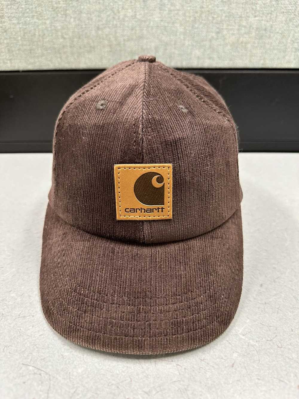 Carhartt × Vintage Vintage Carhartt Leather Patch… - image 1