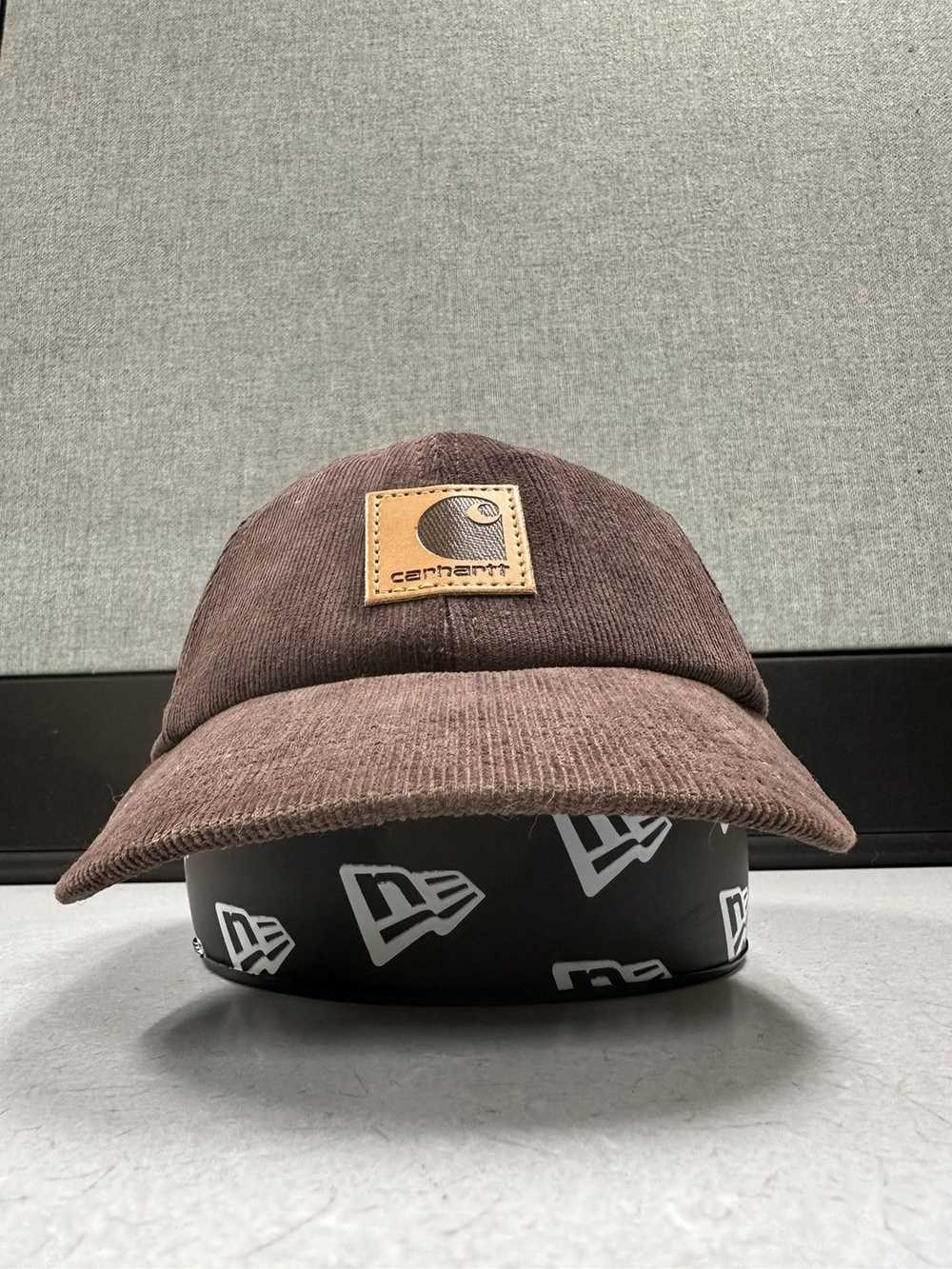 Carhartt × Vintage Vintage Carhartt Leather Patch… - image 4