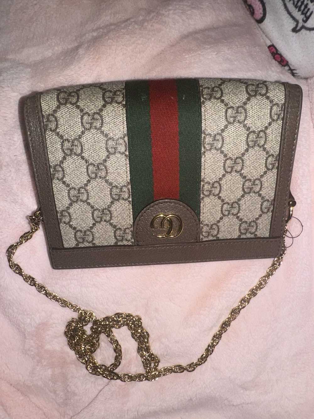 Gucci Gucci Ophidia GG Small Shoulder Bag - image 2