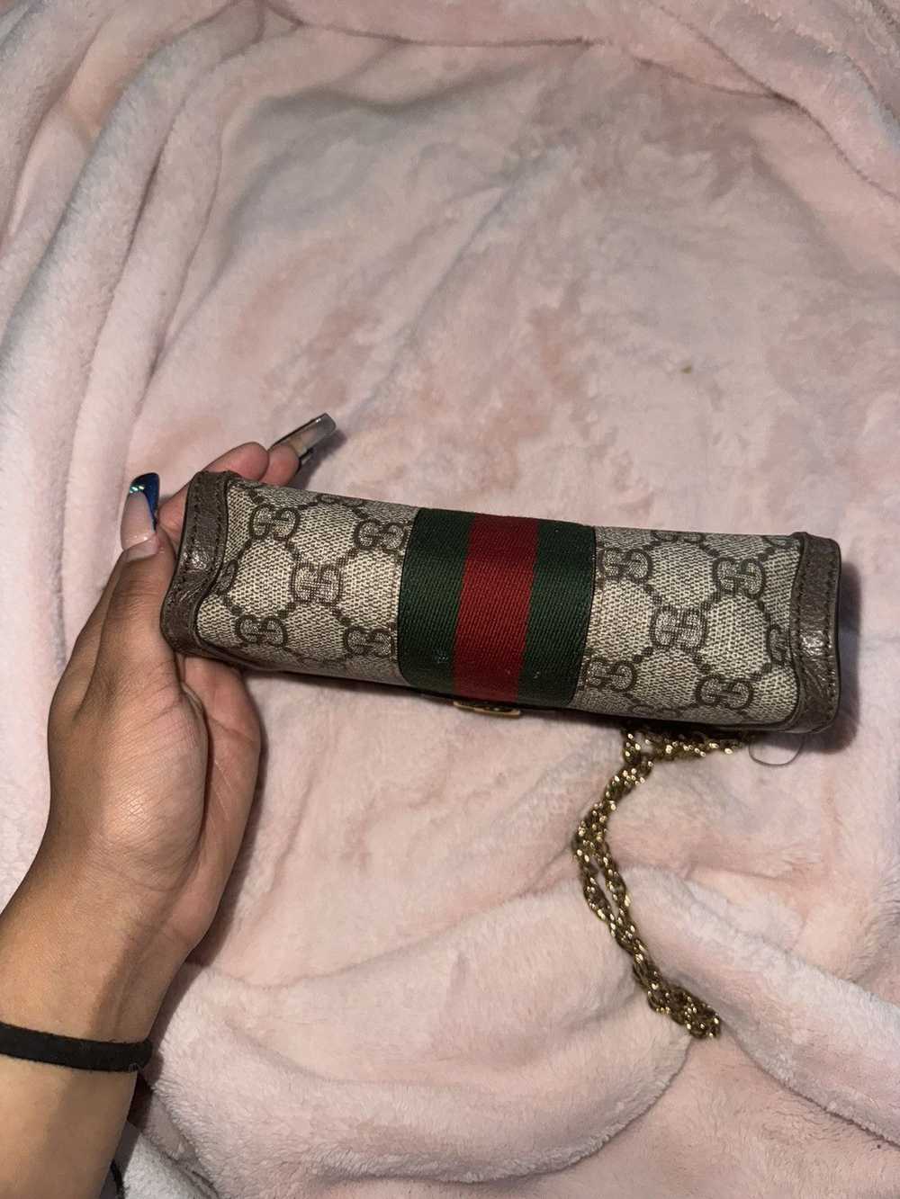 Gucci Gucci Ophidia GG Small Shoulder Bag - image 7