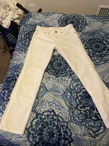 Levi's White Levi’s 32 511