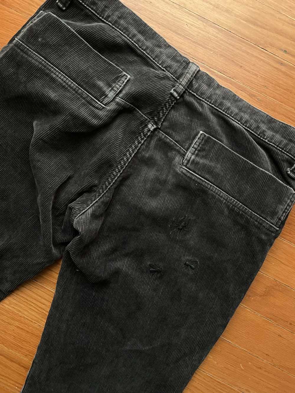 Undercover Undercover Bug Corduroy Pants - image 6