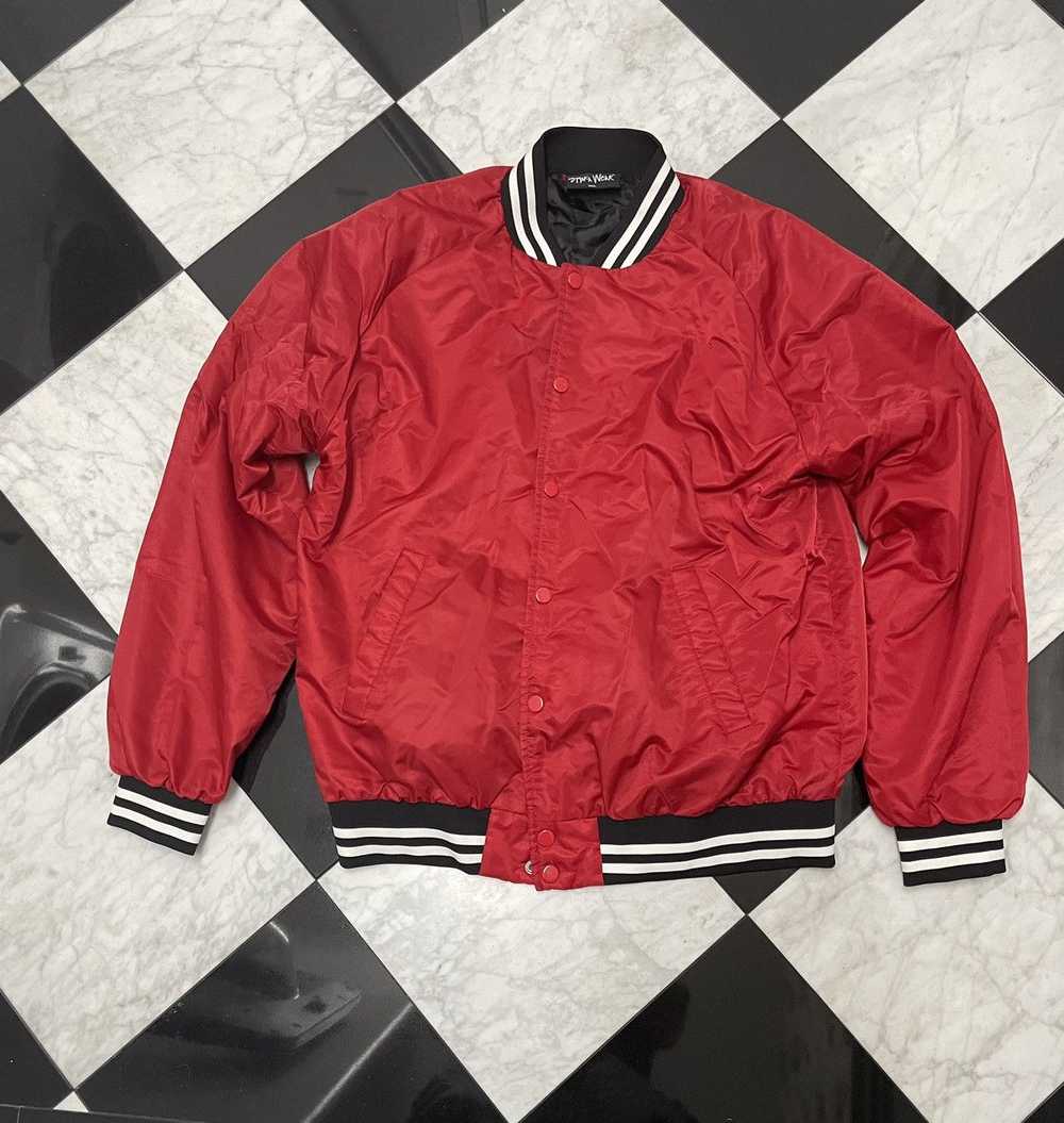 Other 🔥 Vintage Shaka wear bomber jacket 3XL - image 1