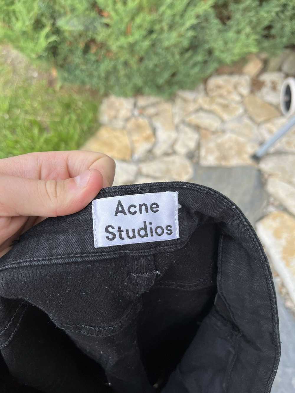 Acne Studios × Avant Garde × Designer Acne Studio… - image 10