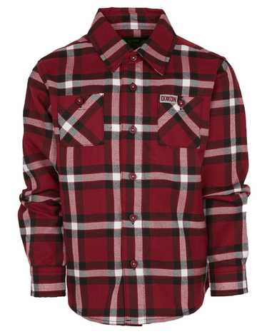 dixxon Youth Cellar Flannel - image 1