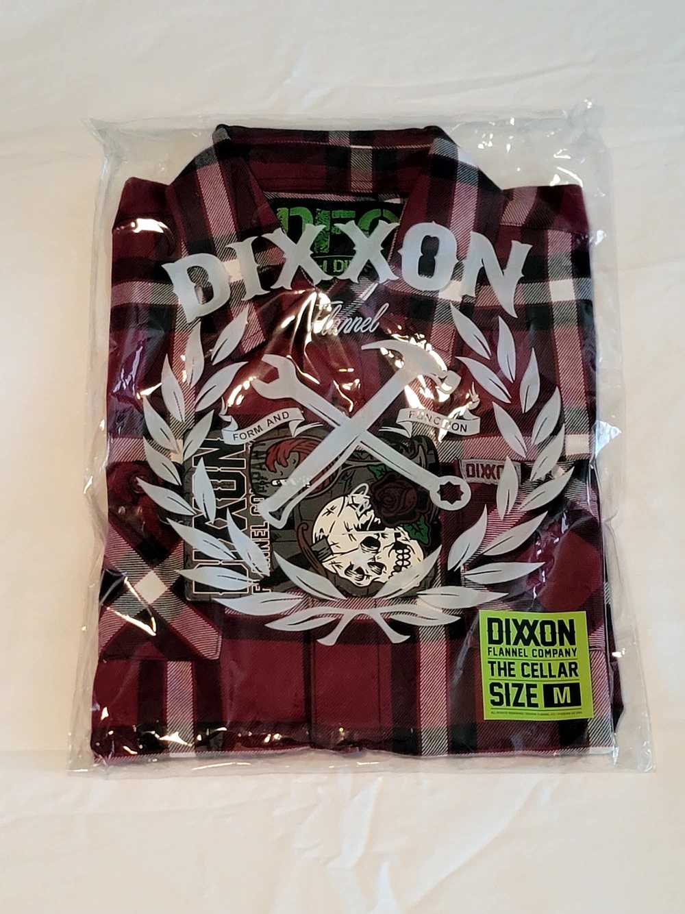 dixxon Youth Cellar Flannel - image 3