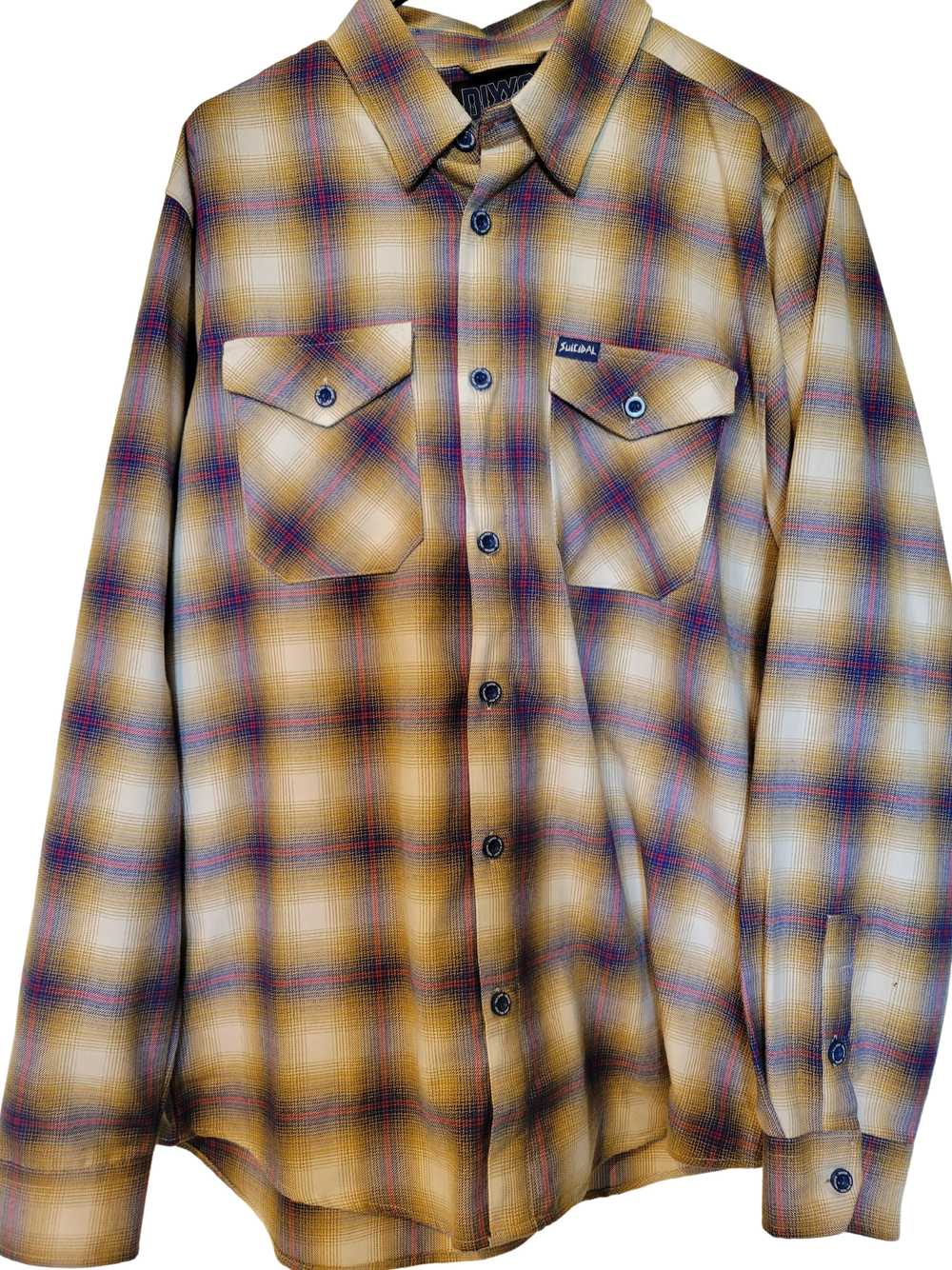 dixxon ST Join The Army Flannel - image 2