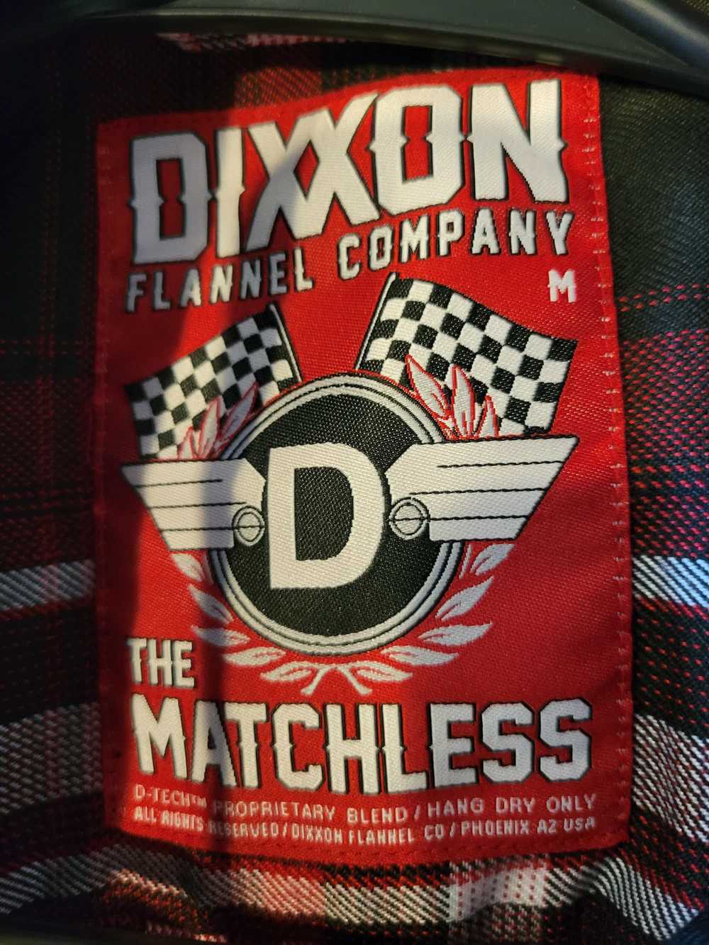 dixxon Matchless Flannel - image 5