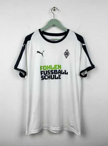 Puma × Soccer Jersey × Vintage Borussia Mönchengl… - image 1