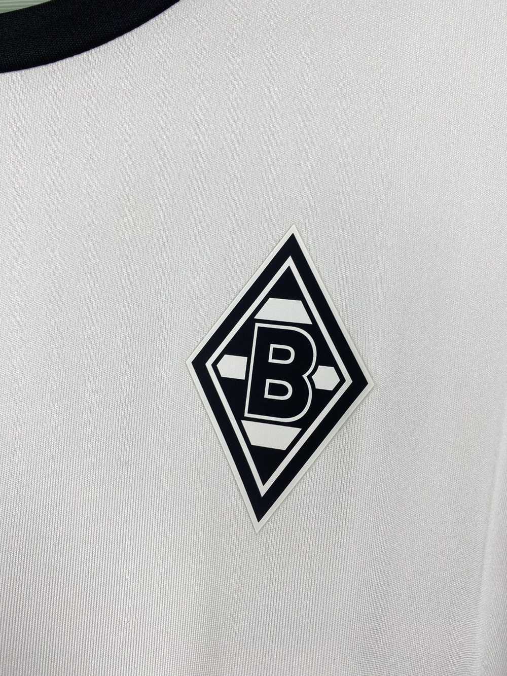 Puma × Soccer Jersey × Vintage Borussia Mönchengl… - image 3