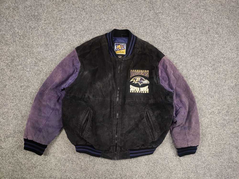 NFL × Streetwear × Vintage Rare Vintage Baltimore… - image 12