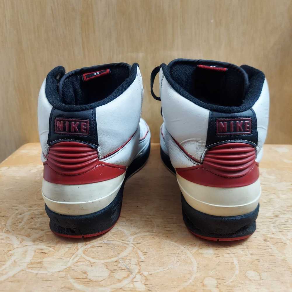 Nike Air Jordan 2 Retro 2004 Chicago Mens US 8.5 … - image 3
