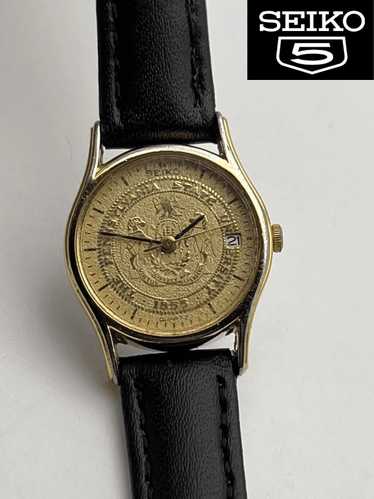 Seiko × Vintage × Watch Vintage Seiko USA Pennsyl… - image 1