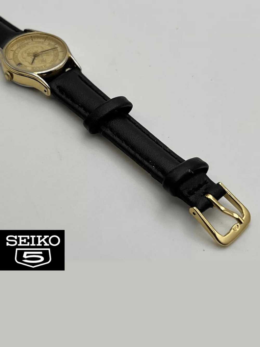 Seiko × Vintage × Watch Vintage Seiko USA Pennsyl… - image 6