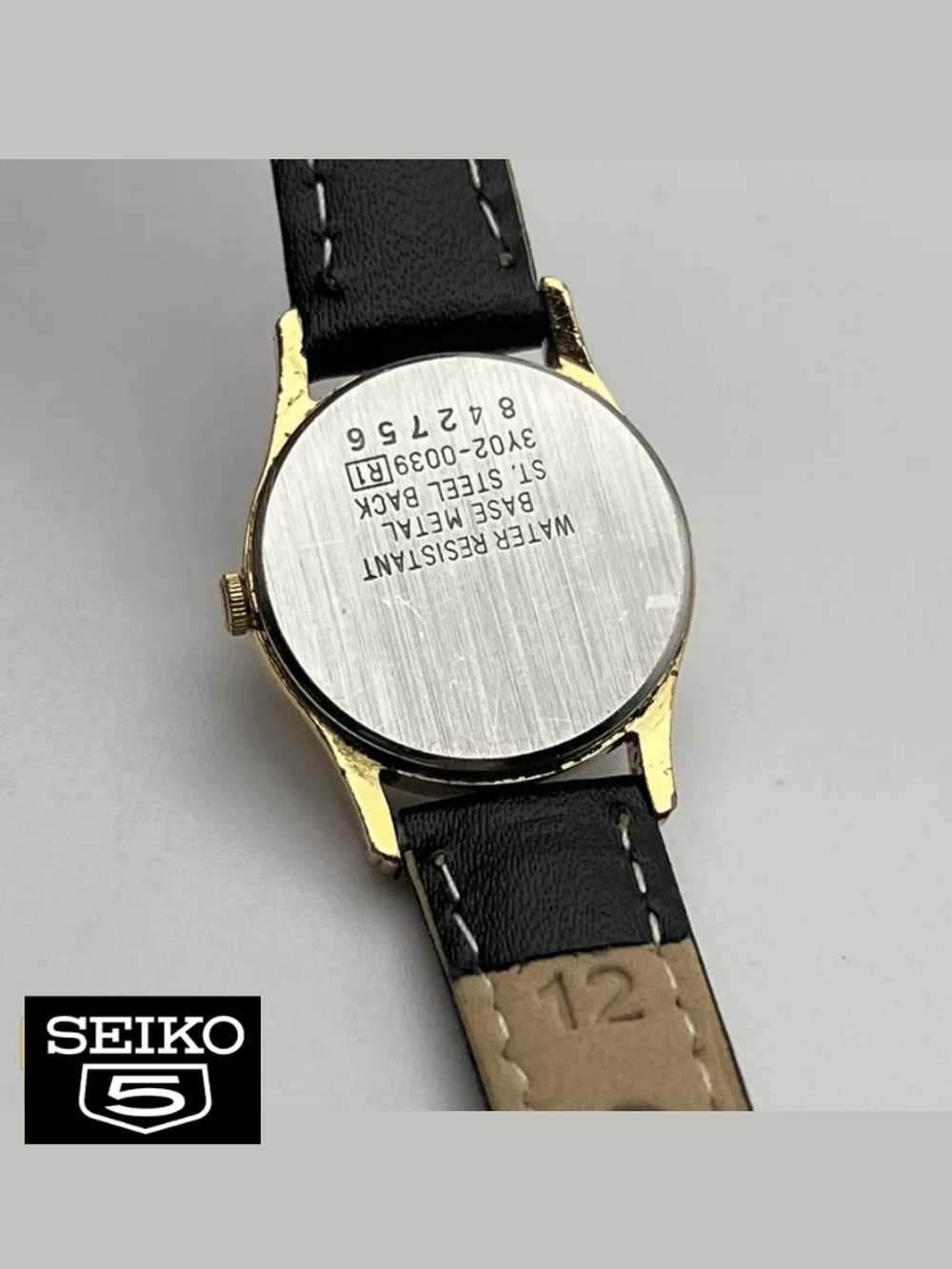 Seiko × Vintage × Watch Vintage Seiko USA Pennsyl… - image 7