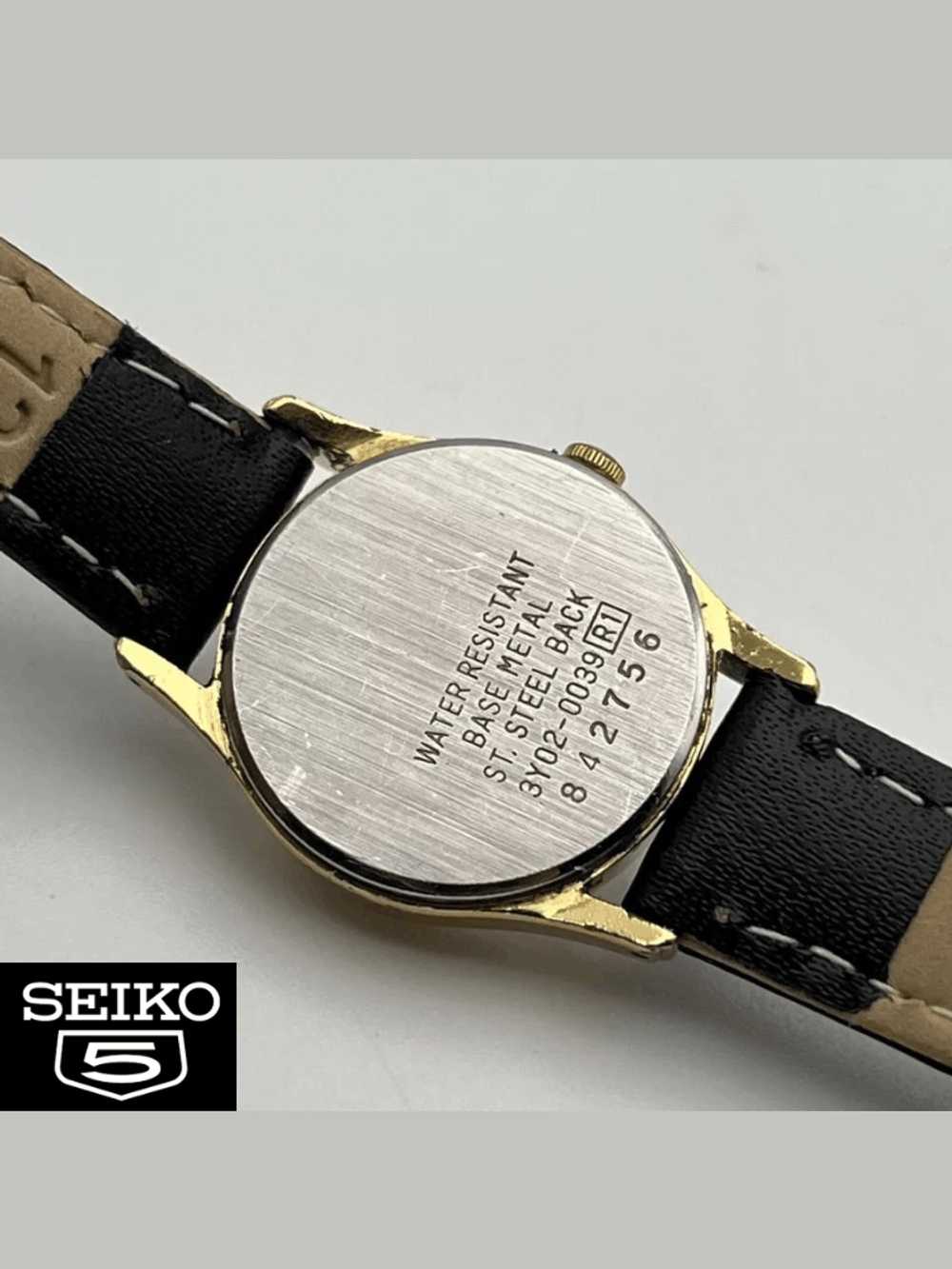 Seiko × Vintage × Watch Vintage Seiko USA Pennsyl… - image 8