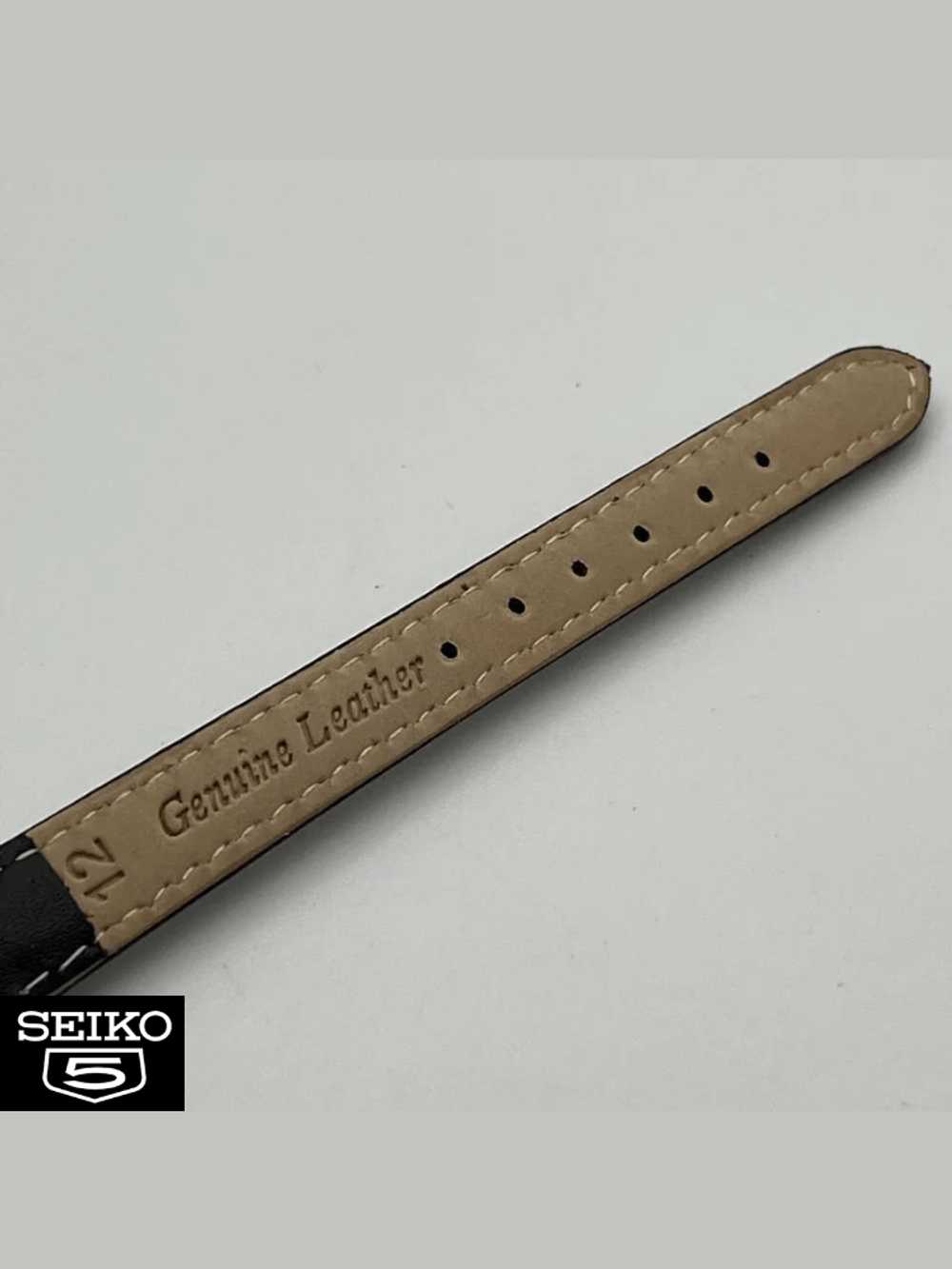 Seiko × Vintage × Watch Vintage Seiko USA Pennsyl… - image 9