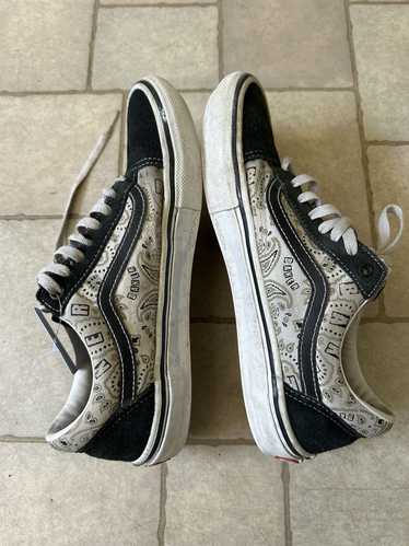 Vans Vans sk8 low paisley ‘Baker’